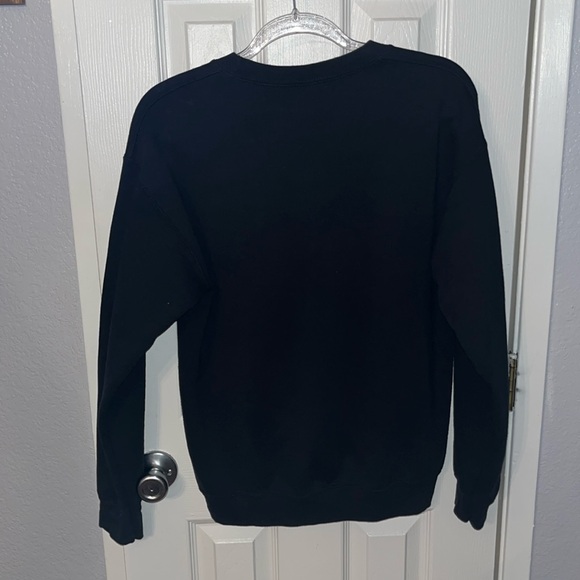 Men’s Throwers ugly Christmas sweater by Gildan - Picture 4 of 5